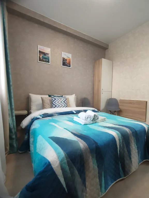 Квартира Студия с премиум-пакетом ТВ в 10 минутах от пл. Маркса — аренда посуточно в Новосибирск