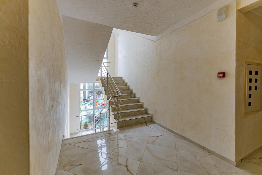 Квартира Апартаменты Premium класса — Геленджик