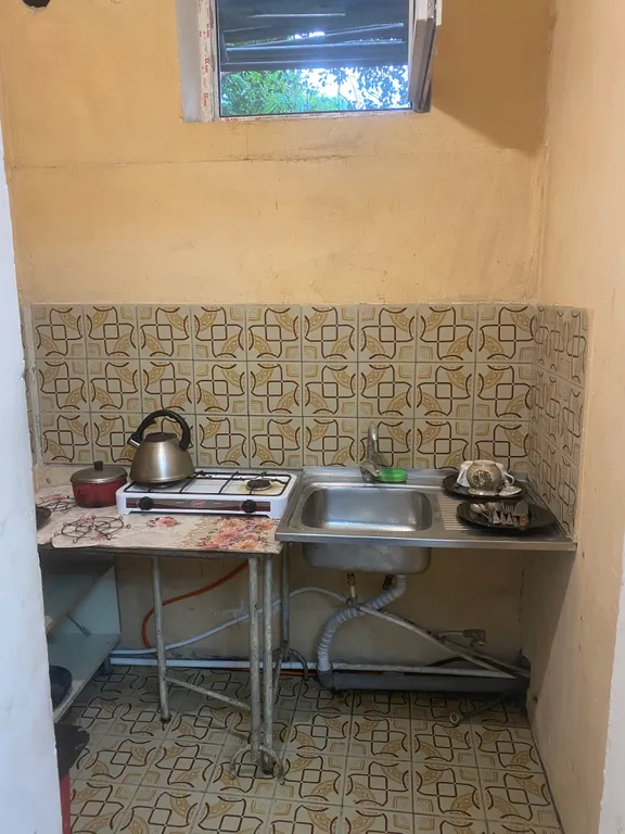 Комната-студия в частном доме