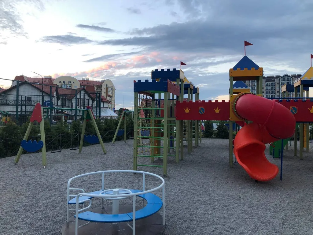 Квартира 2-комнатная Квартира — Зеленоградск