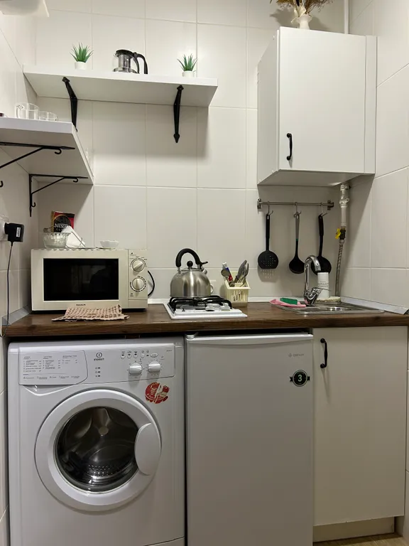 Уютная квартира в центре города