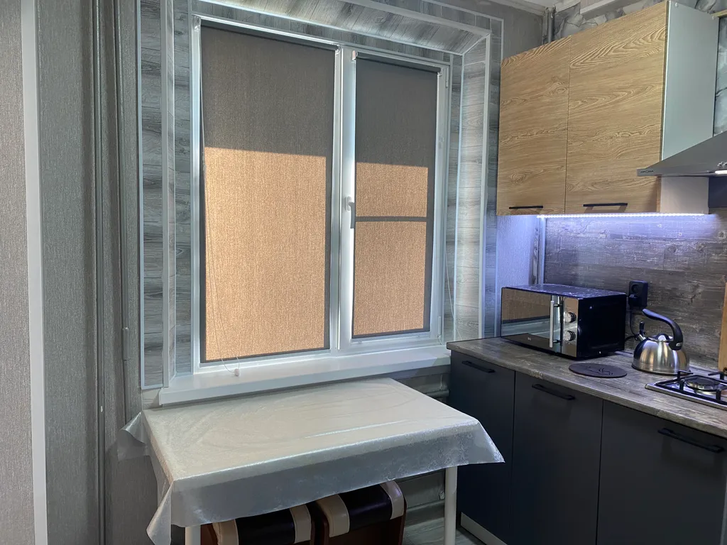 Квартира 1-комнатная Квартира — Адлер