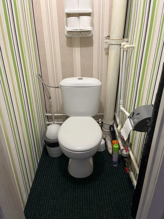 Квартира Просторная квартира недалеко от моря — Зеленоградск