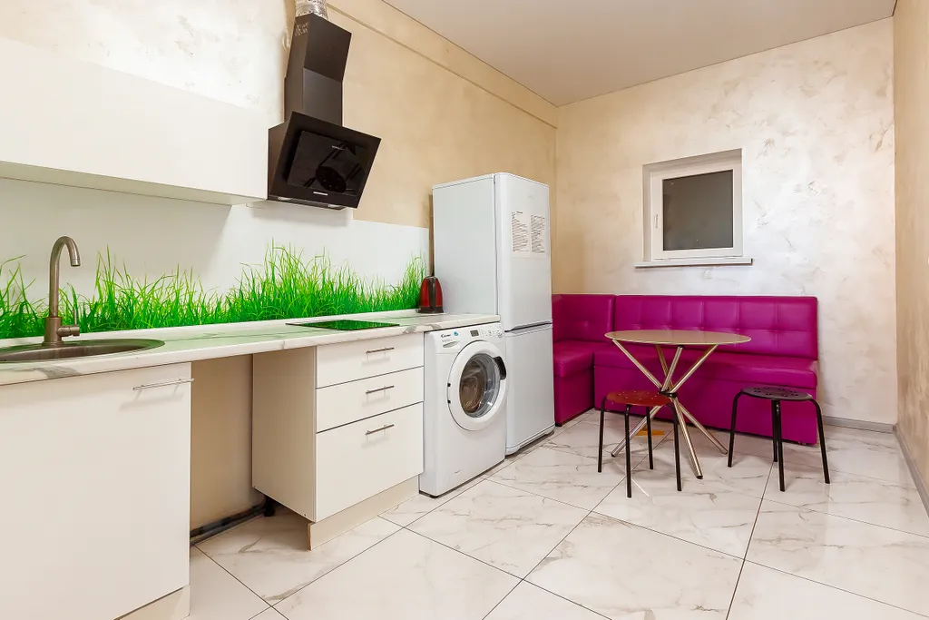 Квартира Квартира Комфортабельный апартамент с бассейном — Судак