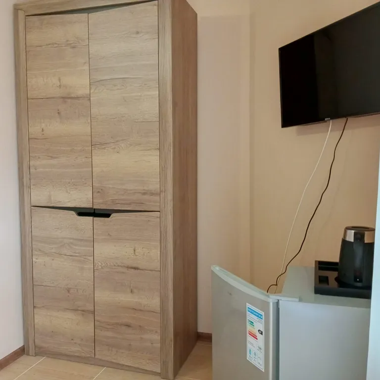 Улучшенный двухместный номер с двуспальной кроватью 1, 6, 10, 14