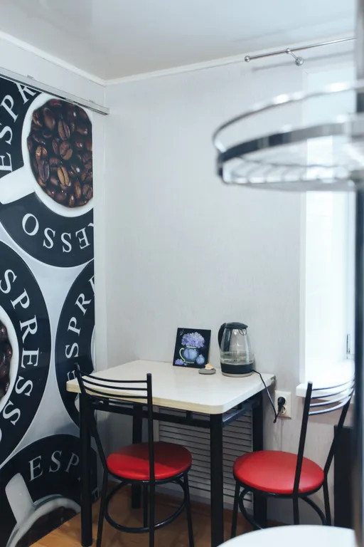 Уютная квартира недалеко от центра