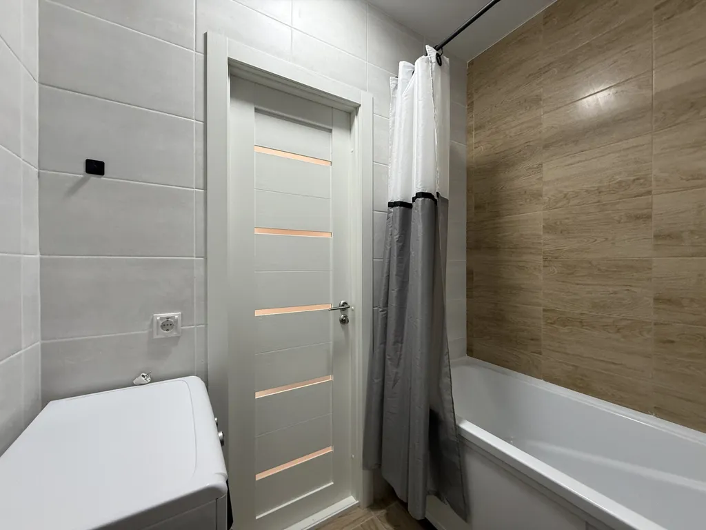 Квартира в тихом районе