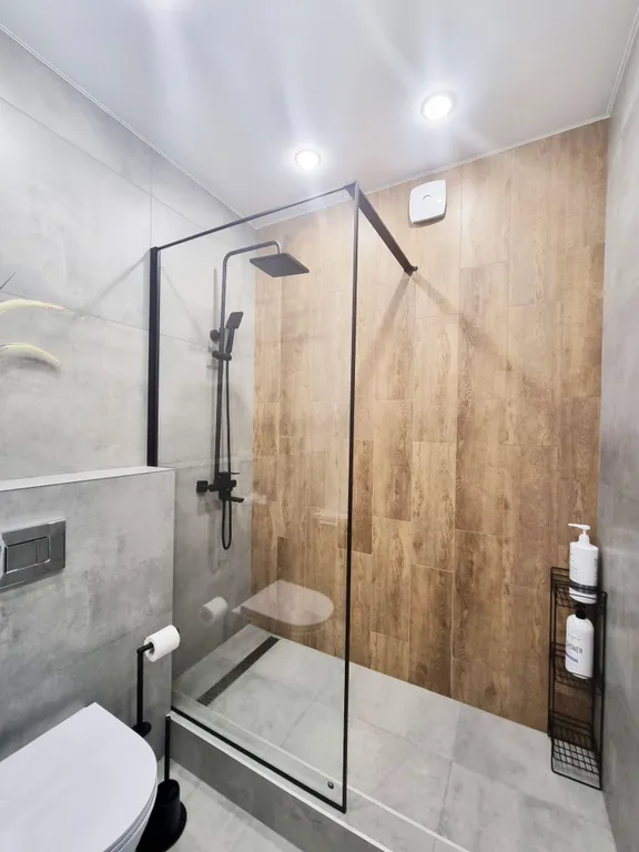 Дизайнерская евро двушка на 17 этаже с панорамным остеклением и видом на город