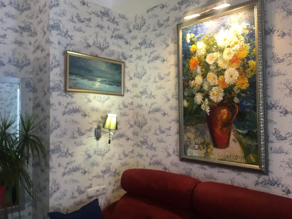 Панорамный апарт Прованс дома Зазеркалье в Приморском  парке