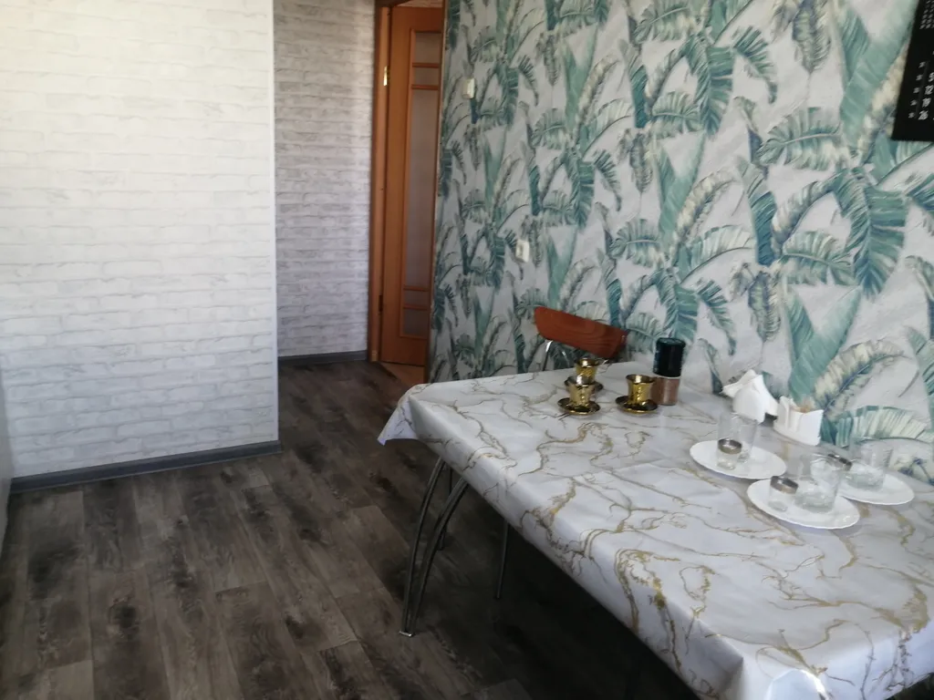 Шикарная, после ремонта 1 комнатная квартира