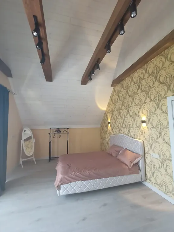 Отдельный дом со своей зоной отдыха и парковкой