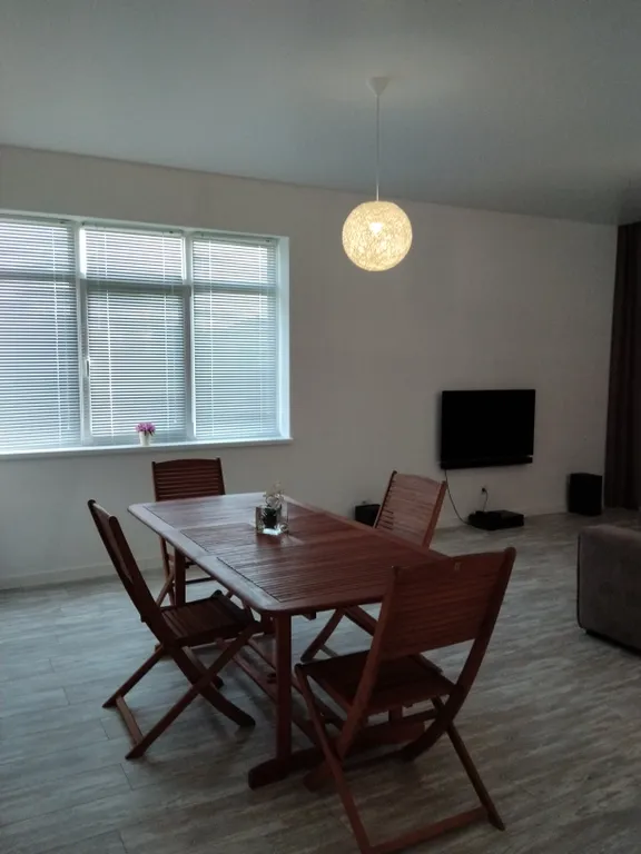 Апартаменты в новом частном доме