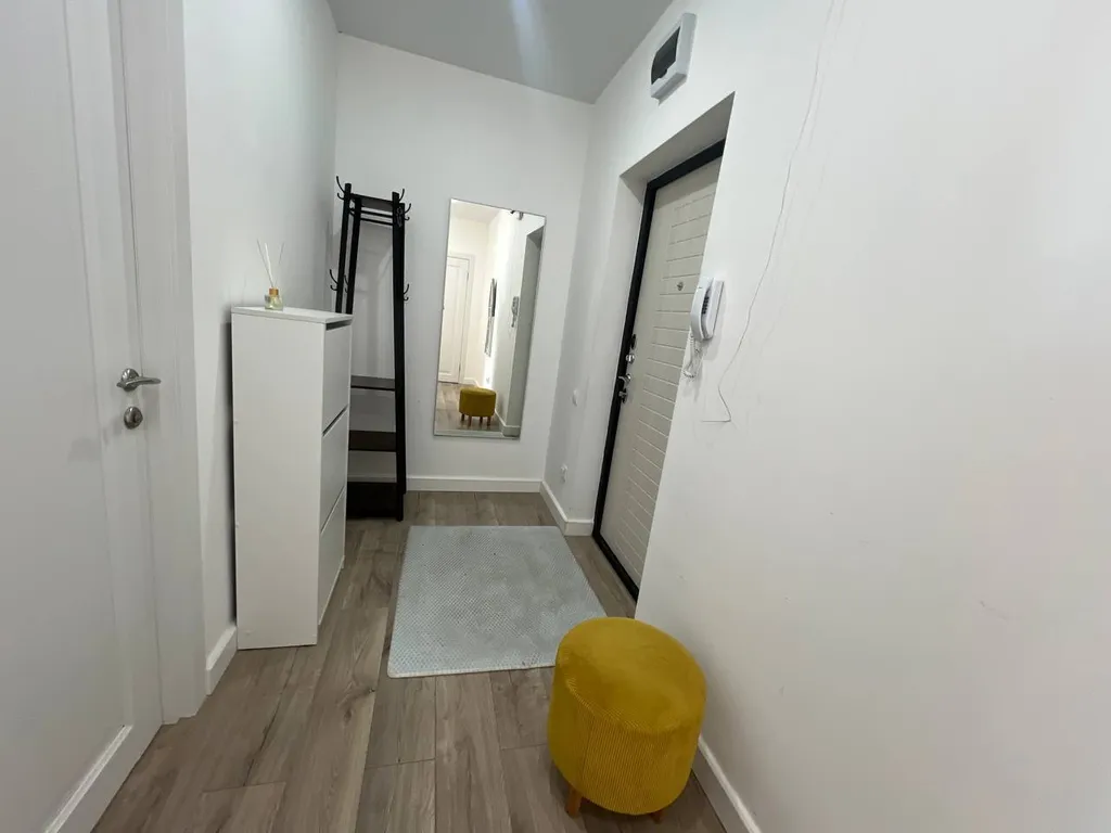 1-комнатная квартира в центре города