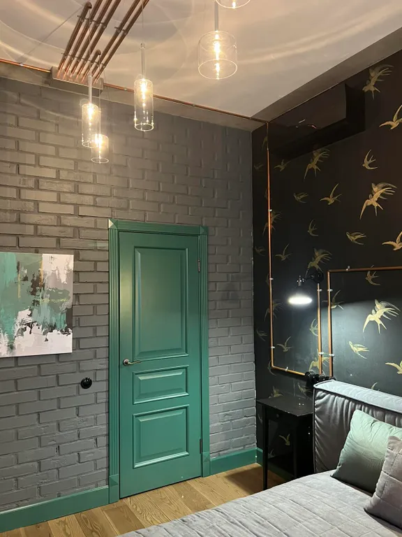 Дизайнерский апартамент в центре