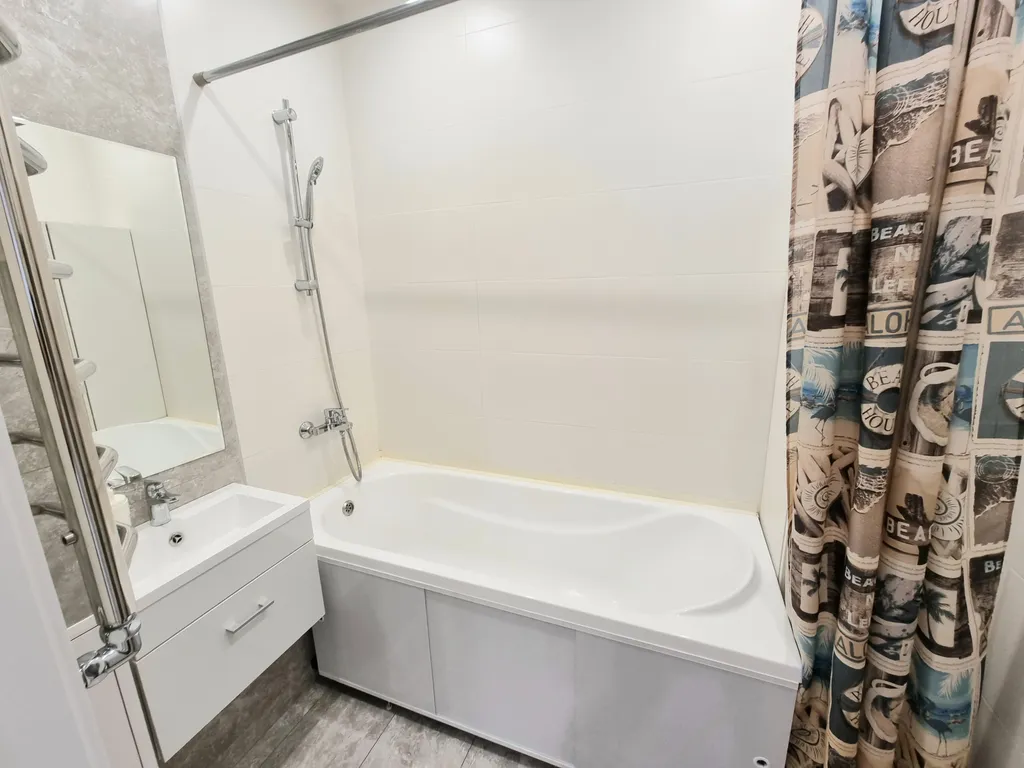 Прекрасная, видовая 2-х квартира