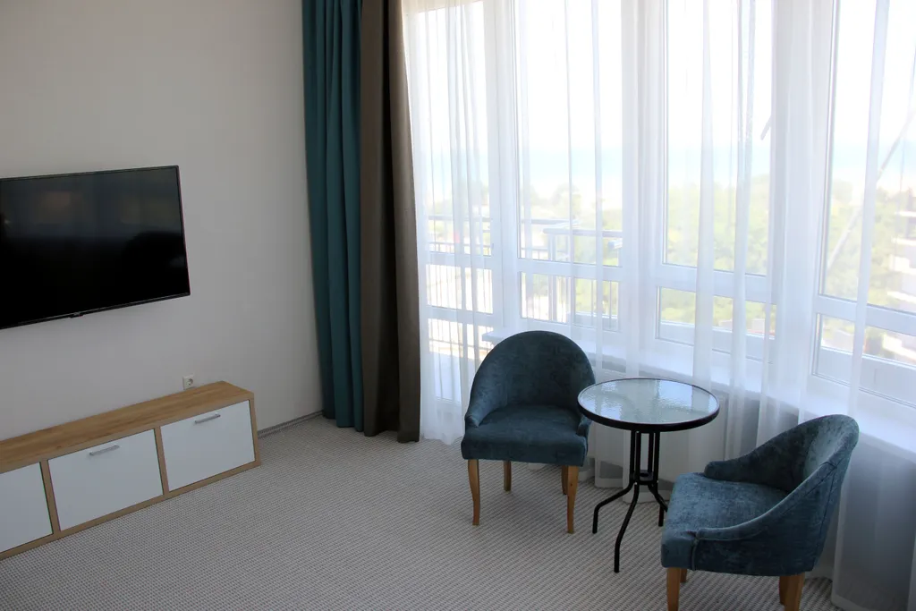 2-комнатная Квартира