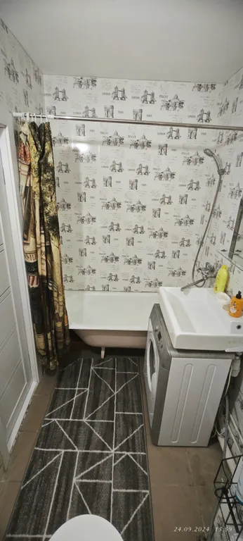 Чистая и уютная квартира у Амура