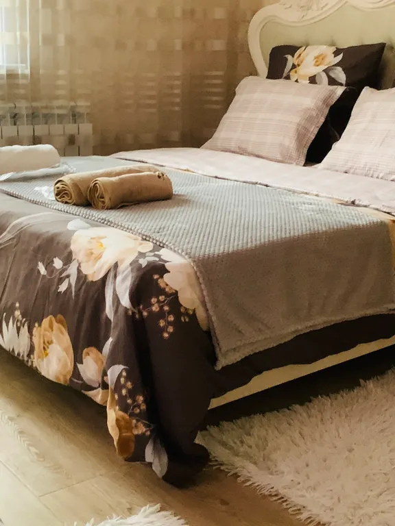 Квартира Горная сказка — аренда посуточно в Нальчик