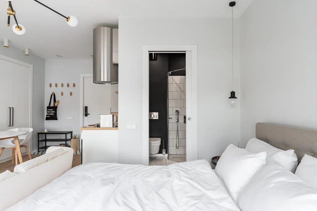 Квартира Светлая квартира в 500 м от Невского проспекта — Санкт-Петербург