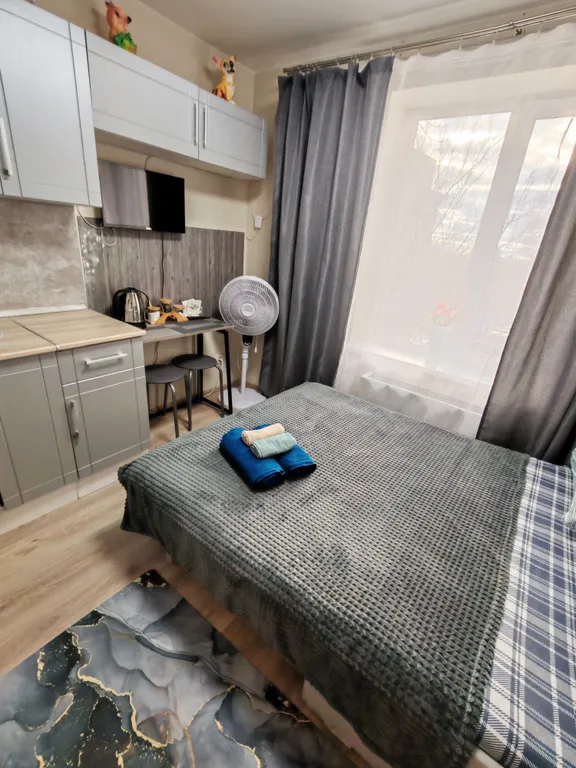 Квартира Квартира Рядом с метро — Москва