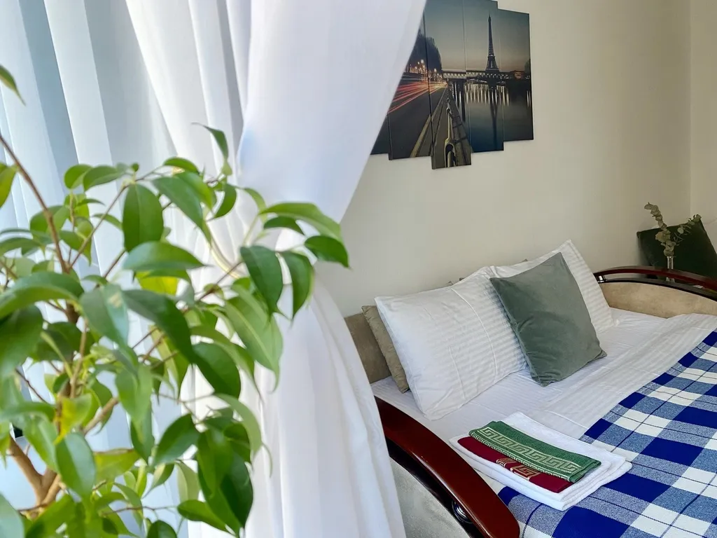 Квартира Квартира у метро Девяткино — Бугры