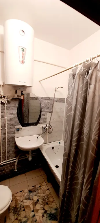 Уютная квартира на Ауре