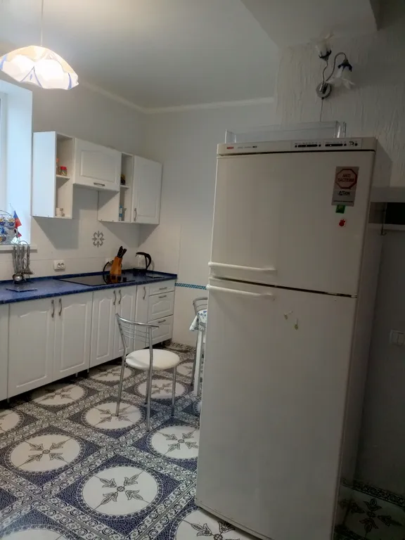 Комфортные апартаменты