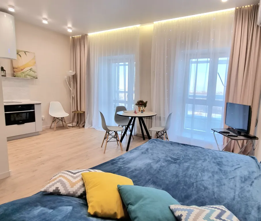 Квартира Город  как на ладони!!! — аренда посуточно в Сыктывкар