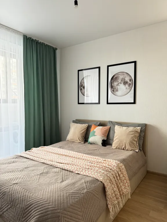 Уютная студия