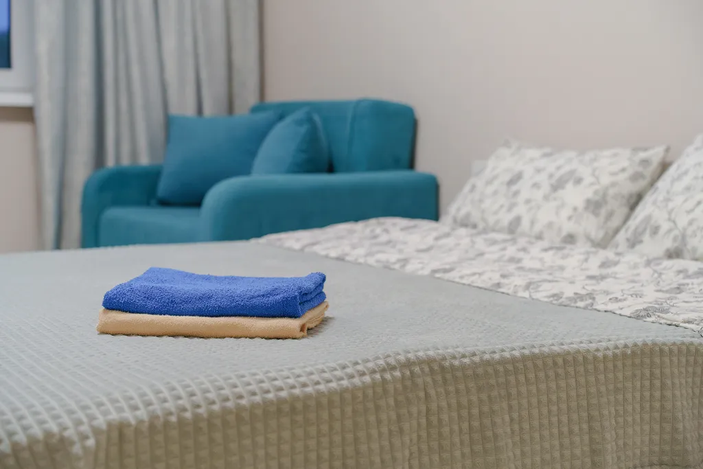 Уютная чистая теплая квартира