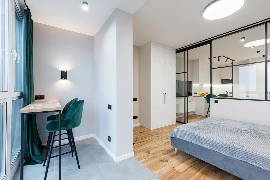 Квартира Квартира Park view apartment — Минск