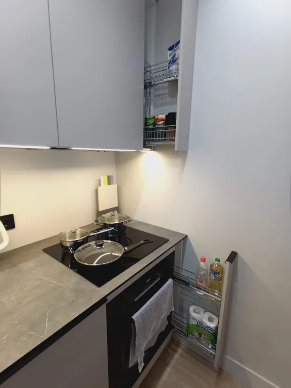 Апартаменты в самом центре