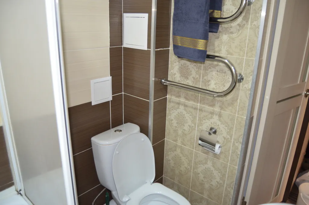 Квартира Светлая и уютная квартира у вокзала и кремля — Великий Новгород