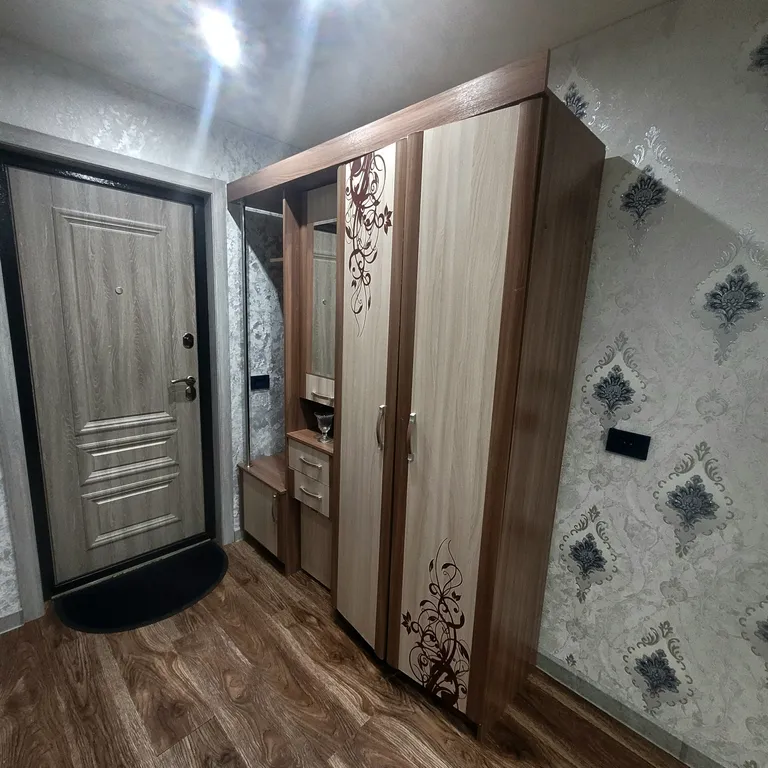 Комфортабельная квартира-студия в центре города