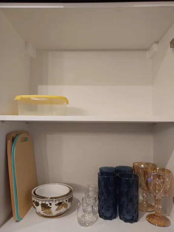 Квартира с панорамными окнами с видом на реку