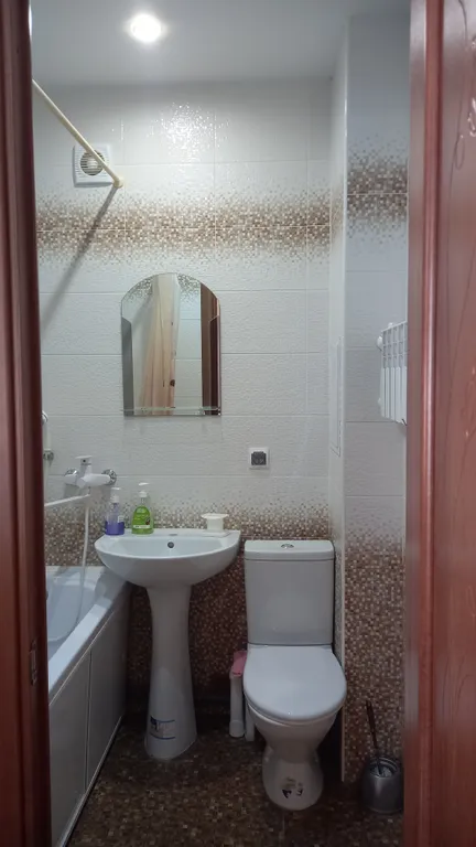 Уютная квартира у моря