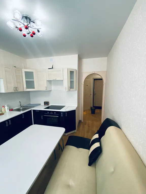 Шикарная квартира