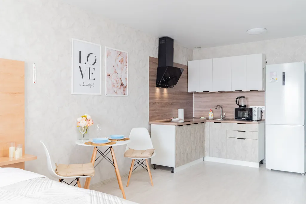 Новая студия у Изумрудного города