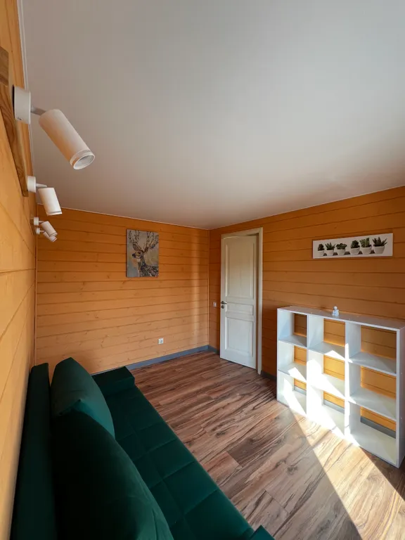 Коттедж Дом у озера Донцо — Волосово