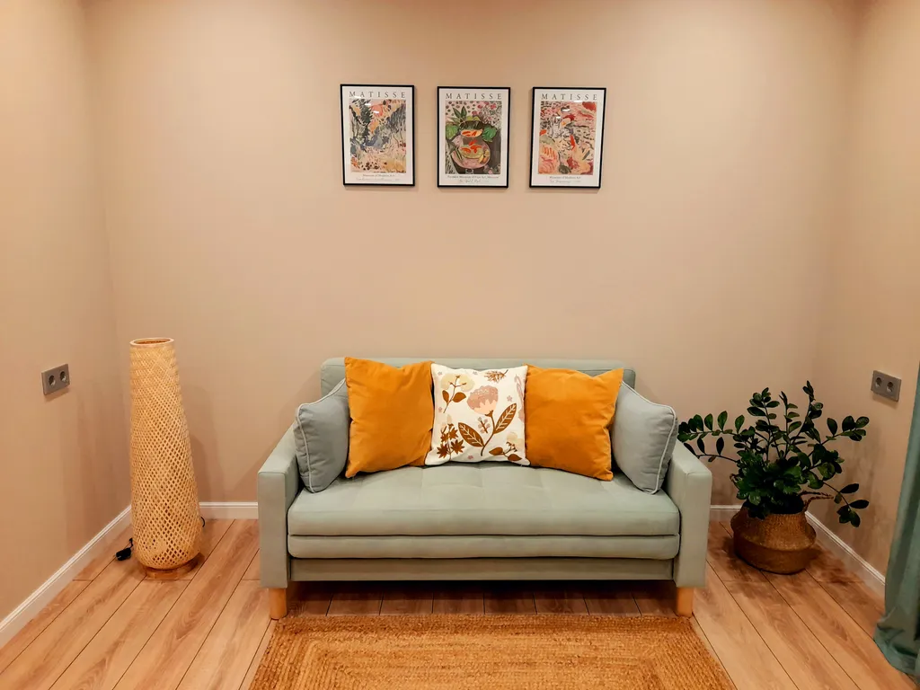 Элегантная квартира в центре города