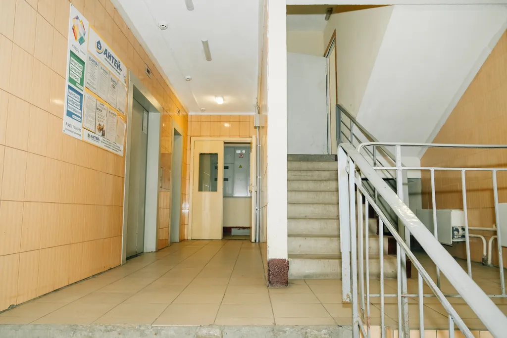 2-комнатная Квартира