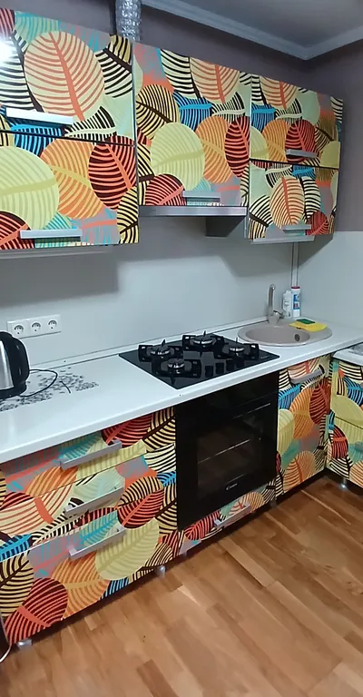 Уютный домик