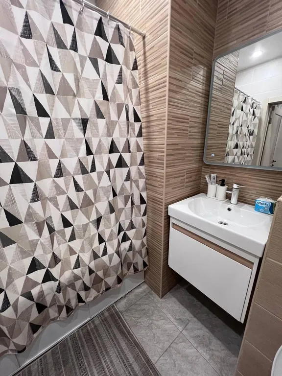 Апартаменты Пудра