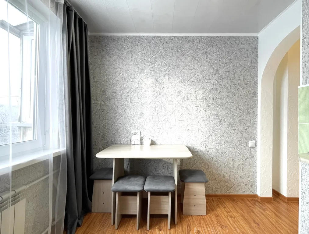 1-комнатная квартира-студия бизнес-класса