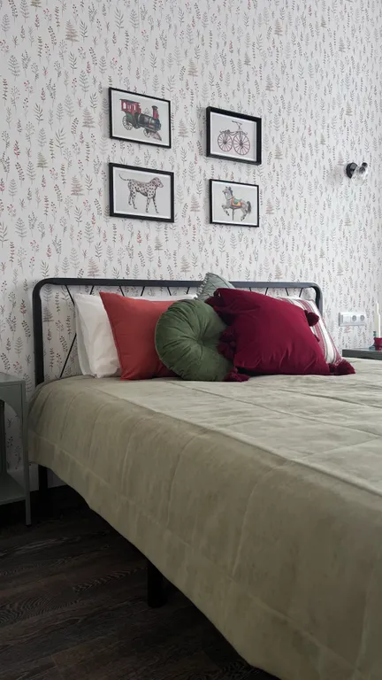 Квартира Новая квартира с панорамным видом на город — Ярославль