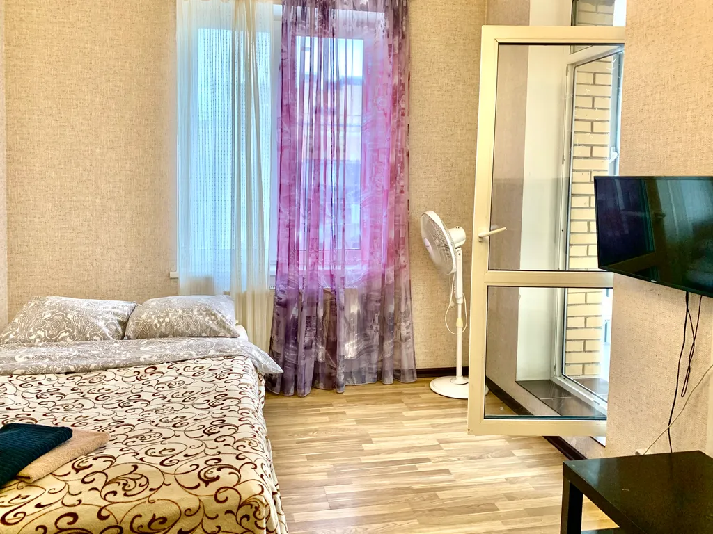 Видовая квартира рядом с метро