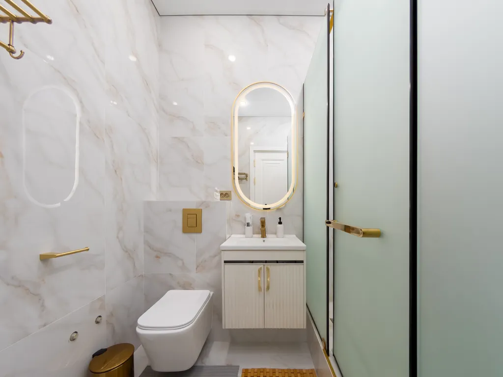 Уютная квартира в жилом комплексе бизнес класса