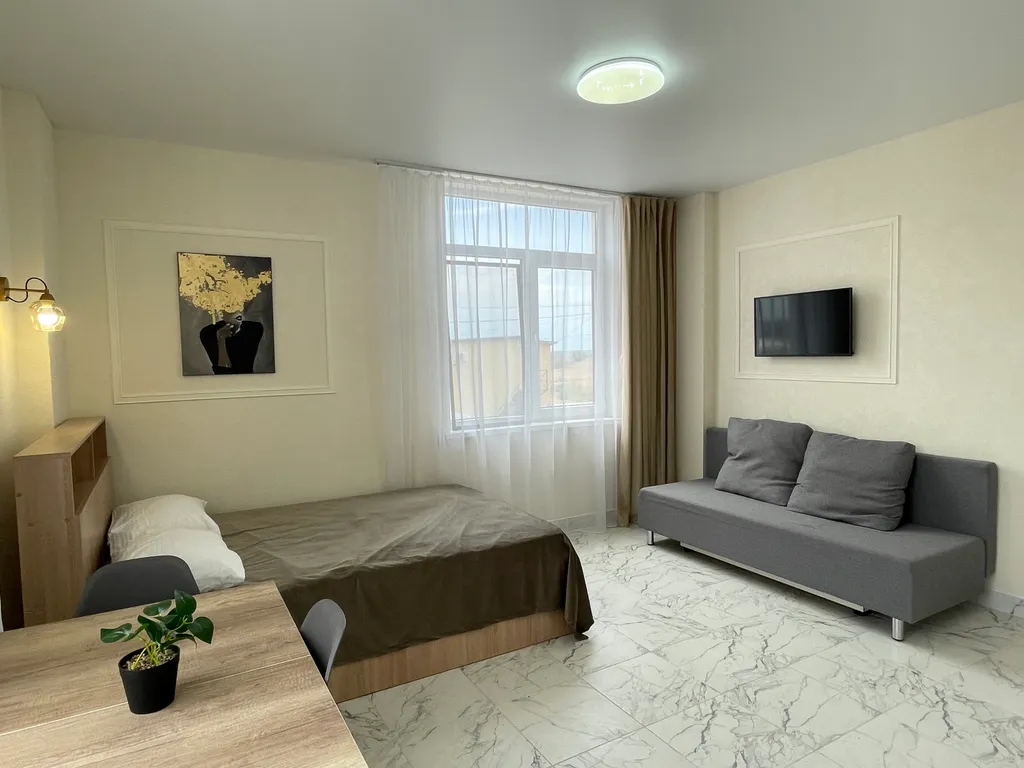 1-комнатная Квартира