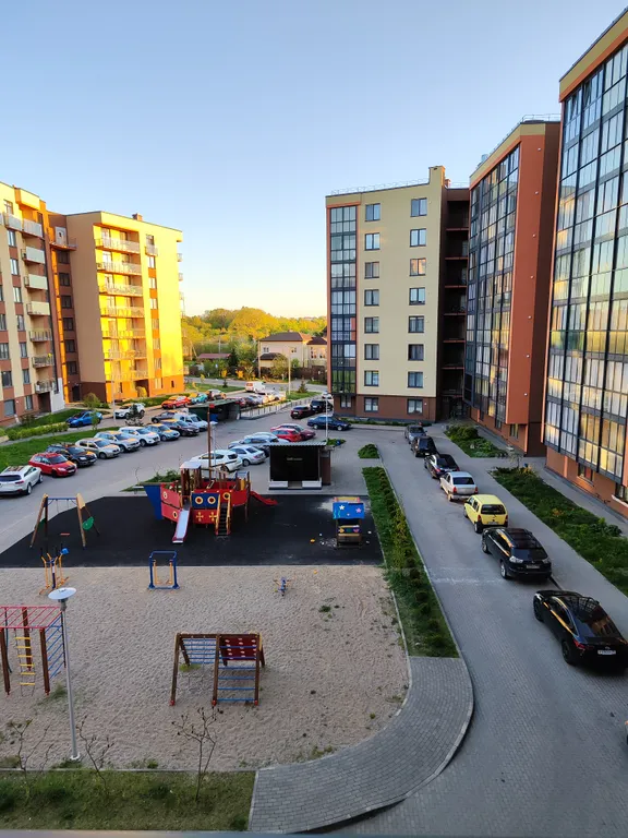 Уютная квартира-студия в стиле лофт в тихом районе