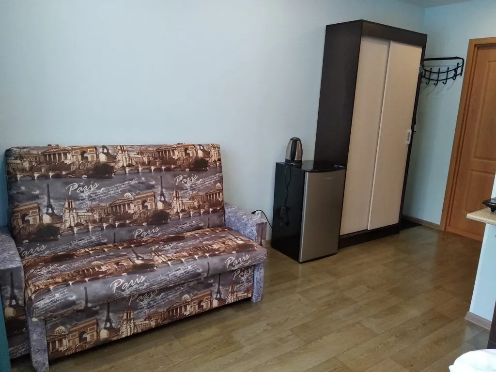 Квартира Квартира Студия в тихом районе города — Санкт-Петербург